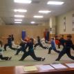 Our Saturday open Class 